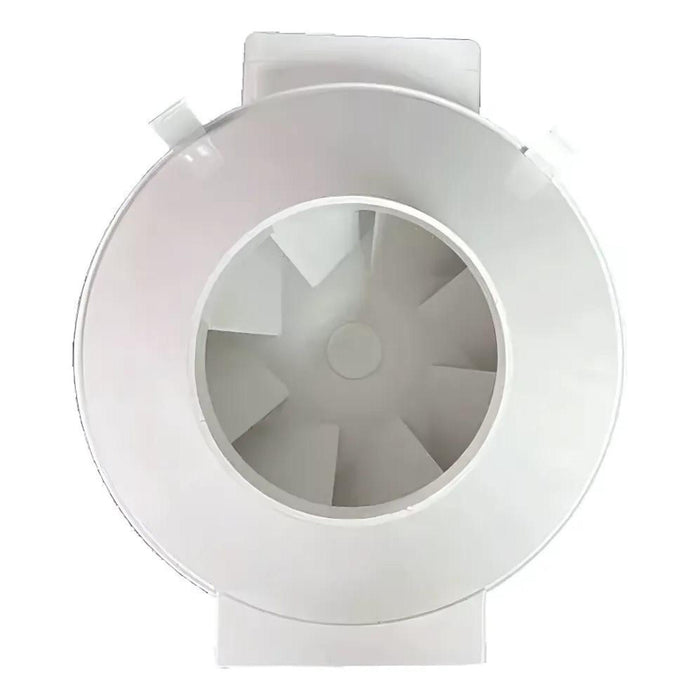 Exaustor Sicflux Axial em Linha MAXX 150 - 150mm - Vazão 467 a 552 m³/h - 220V